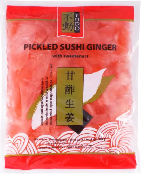 Ingvers suši rozā FUDO 200g [25]