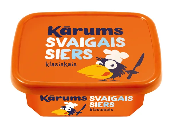 Siers svaigais Kārums klasiskais 175g