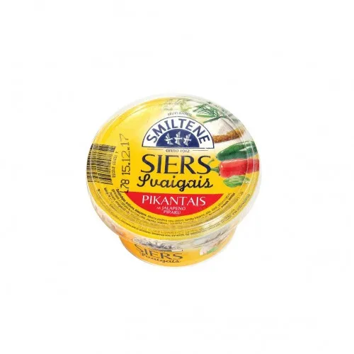 Svaigais siers Smiltene pikantais 200g