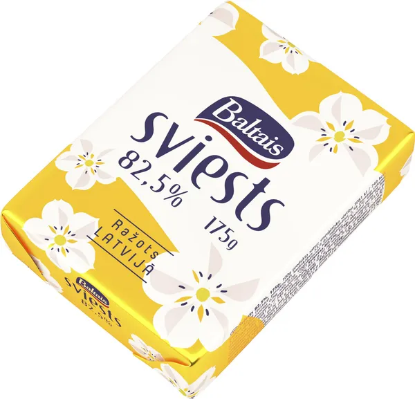 Sviests BALTAIS 82,5% 175g