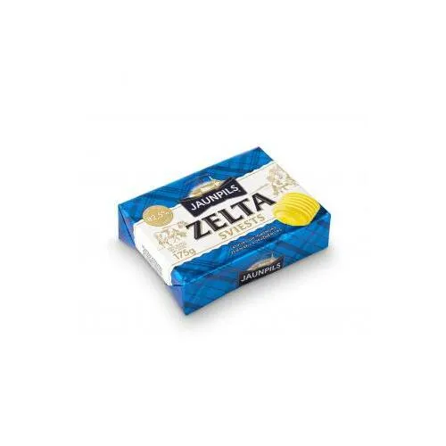 Sviests Zelta 82.5% 175g, Jaunpils