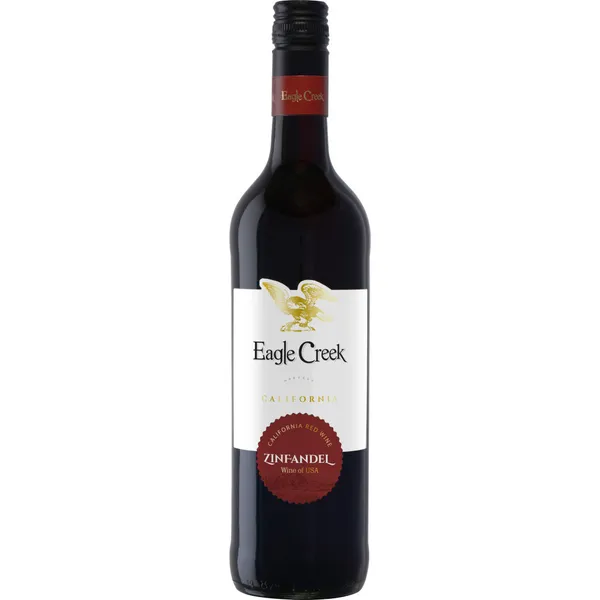 S.vīns Eagle Creek Zinfaldel sausais 12.5% 0.75l