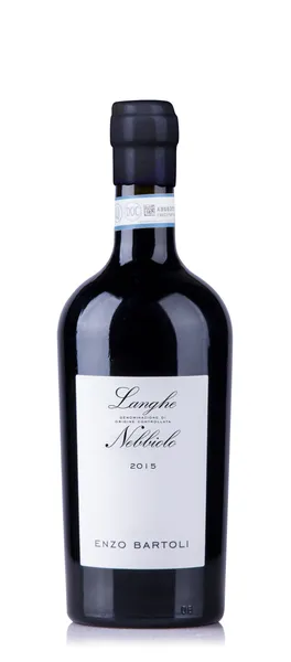 S.vīns Enzo Bartoli Nebiollo Langhe sausais 13.5% 0.75l