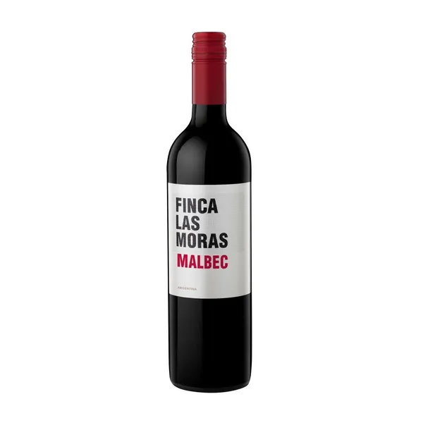 S.vīns Finca Las Moras Malbec sausais 12.5% 0.75l