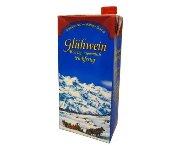 S.vīns Gluhwein TETRA pussaldais 8.8% 1l