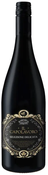 S.vīns Il Capolavoro Selezione Delicata sausais 12.5% 0.75l