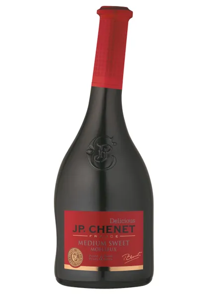 S.vīns JP.Chenet Rouge pussaldais 13% 0.75l