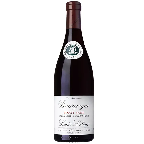 S.vīns Lois Latour Bourgogne Pinot Noir 13%, sauss, 0.75L
