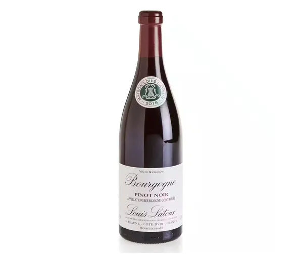 S.vīns Louis Latour Bourgogne Pinot Noir 13% sausais 0.75l