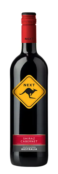 S.vīns Next Kangaroo Shiraz Cabernet sausais 13.5% 0.75l