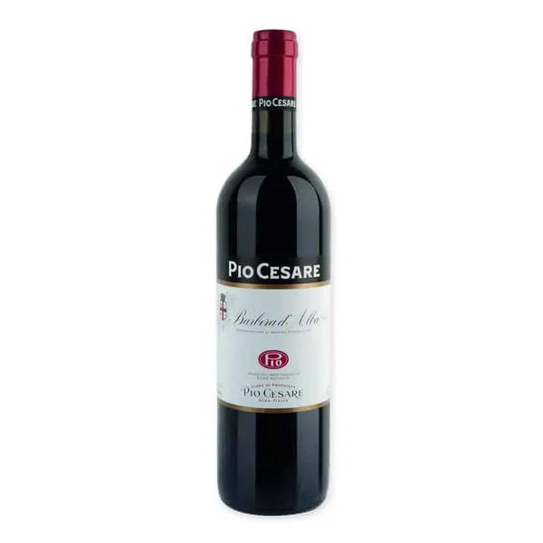 S.vīns Pio Cesare Barbera D'Alba DOCG sausais 14.5% 0.75l
