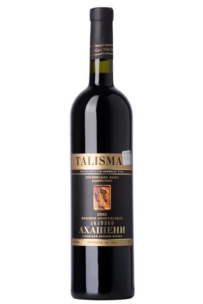 S.vīns Talisman Ahasheni pussaldais 11.5% 0.75l