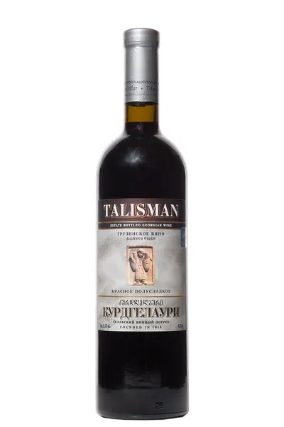 S.vīns Talisman Kurdgelauri pussaldais 11.5% 0.75l