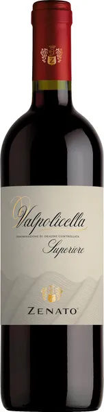 S.vīns Zenato Valpolicella Superiore '16/'17 13.5%, sauss
