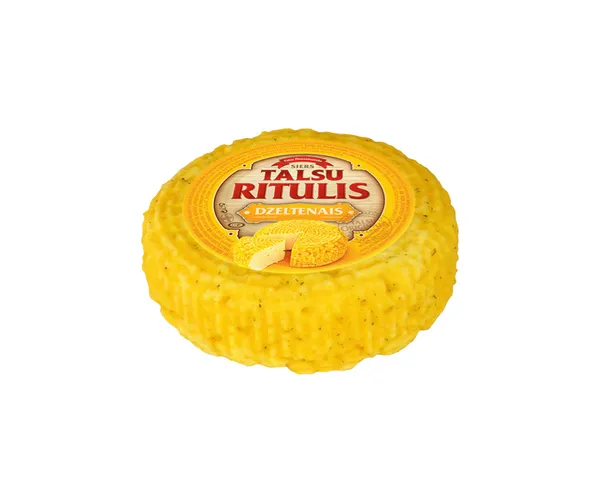 Talsu ritulis Mazais ar garšvielām