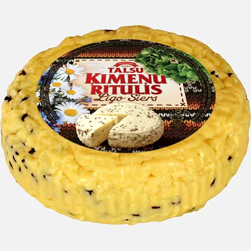 Talsu ritulis Mazais ar ķimenēm.