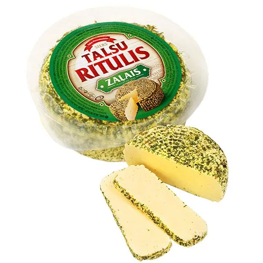 Talsu ritulis Mazais ar zaļumiem