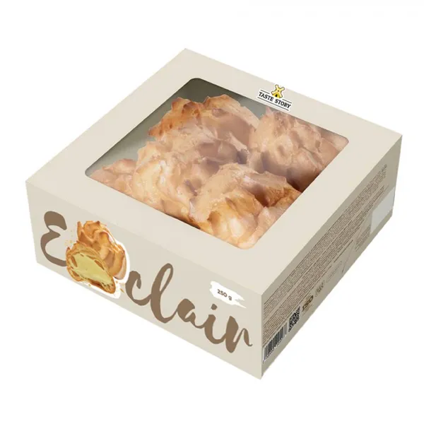 Kūciņas Taste Story Eclair 250g