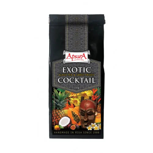 Tēja APSARA Eksotiskais kokteilis 100g
