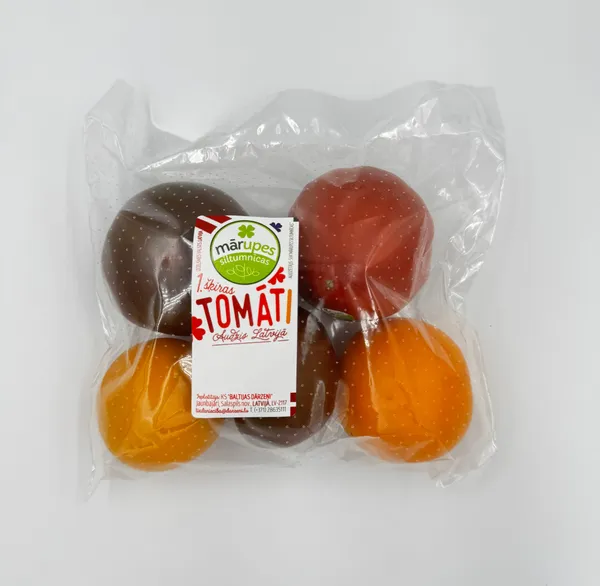 Tomāti mix fas., sverami
