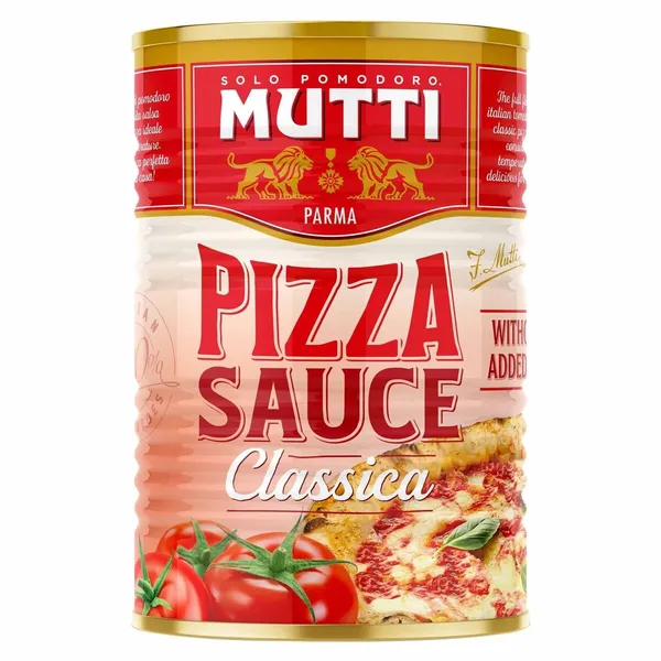 Tomātu mērce picai MUTTI Classica, 400g