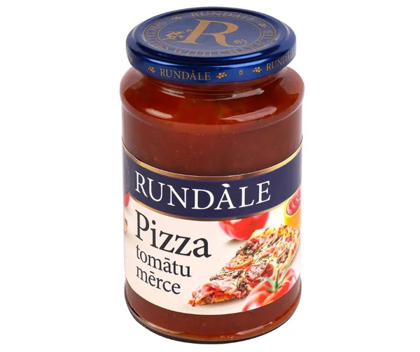 Tomātu mērce Rundāle Pizza 400g