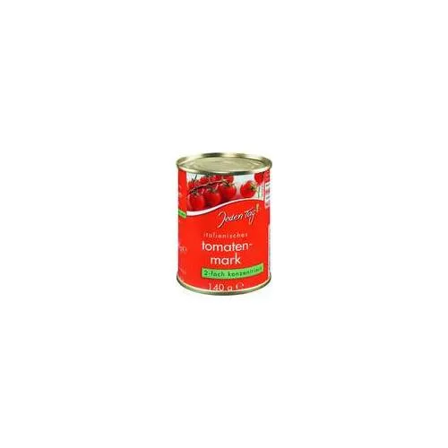 Tomātu pasta WELL DONE 140g