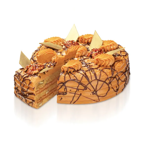 Torte Pellija Karaliene 1kg