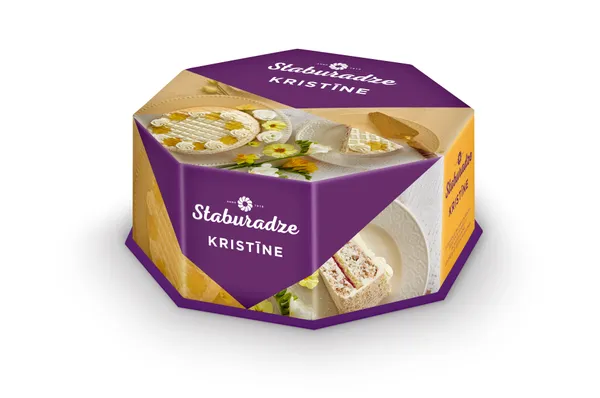 Torte Kristīne STABURADZE 700g