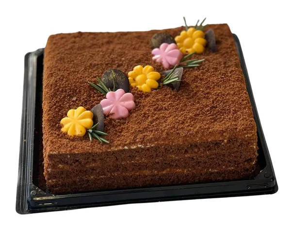 Torte medus Svētku 500g, Anada konditoreja