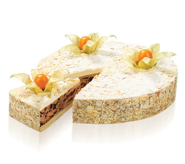 Torte Plūmju 1kg, Pellija