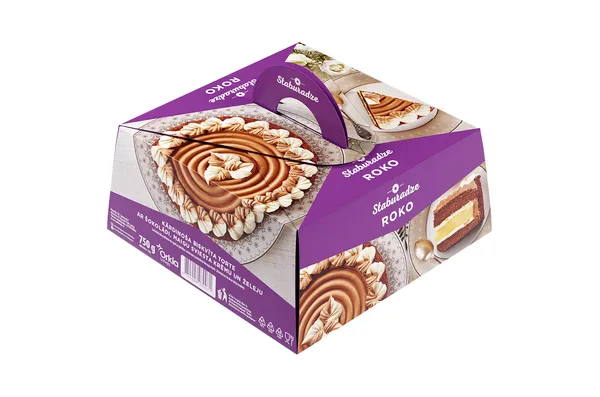 Torte Roko STABURADZE 750g