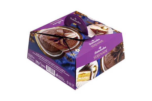 Torte Serenāde 700g, Staburadze