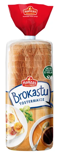 Tostermaize BROKASTU 500g