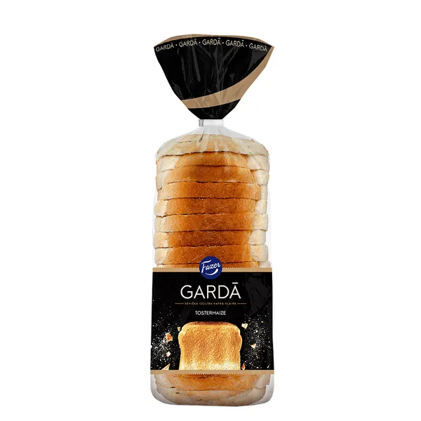 Tostermaize Fazer Gardā 500g