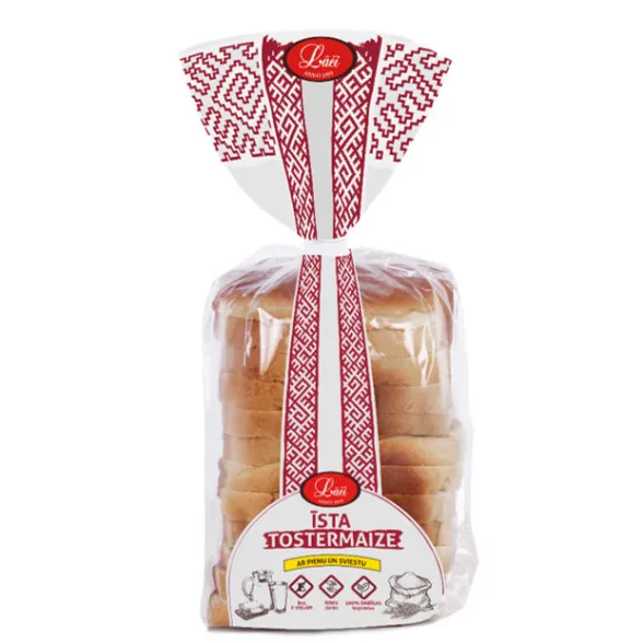 Eklers mini karameļu