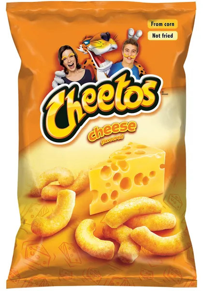 Čipsi Cheetos ar siera garšu 165g