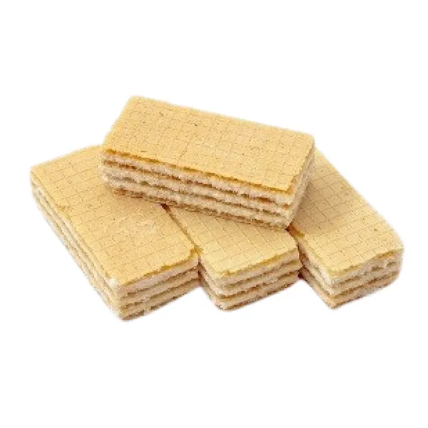 Vafeles ar karsēto pienu garšu, Latvijas Maiznieks