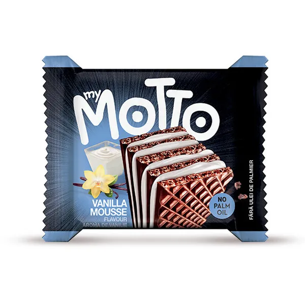 Vafeles tiramisu 30g, My Motto