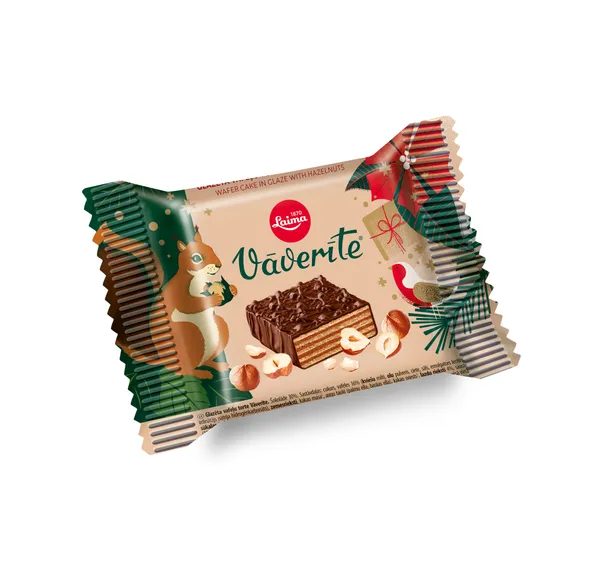 Vafeļu torte Vāverīte 40g