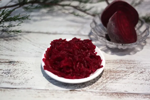 Bietes vārītas rīvētas Muižkungu 500g