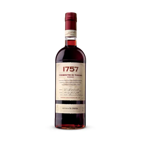 Vermuts CINZANO 1757 ROSSO