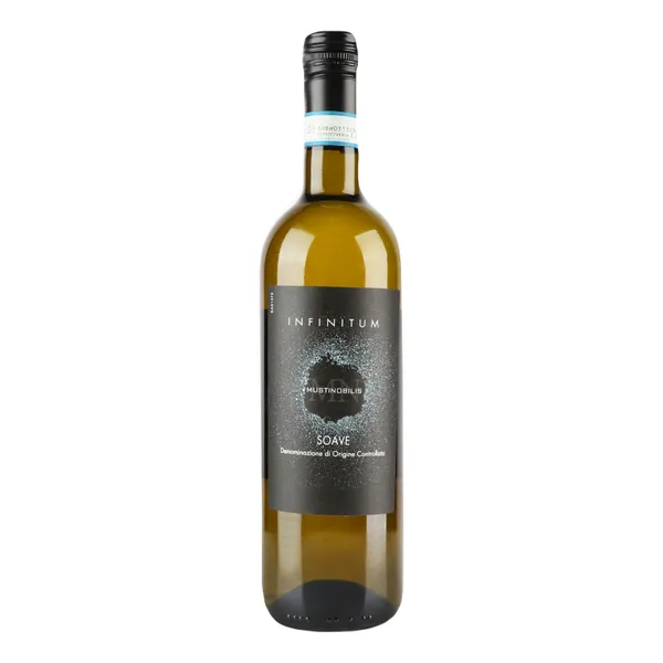 Vīns INFINITUM Soave 12% 0.75l