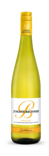 Vīns Johann Brunner Riesling Mosel 9.5% pussauss 0.75l