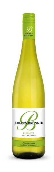Vīns J.BRUNNER Riesling Rheinhessen10,5%0,75L