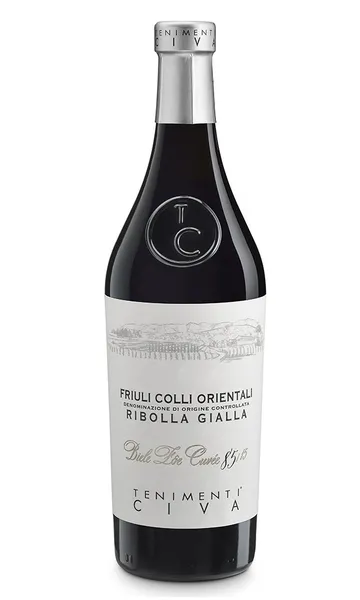 Vīns Tenimenti Civa Merlot Fruili DOC 12.5% 0.75L