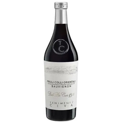 Vīns Tenimenti Civa Pinot Grigio Fruili DOC 12.5% 0.75L