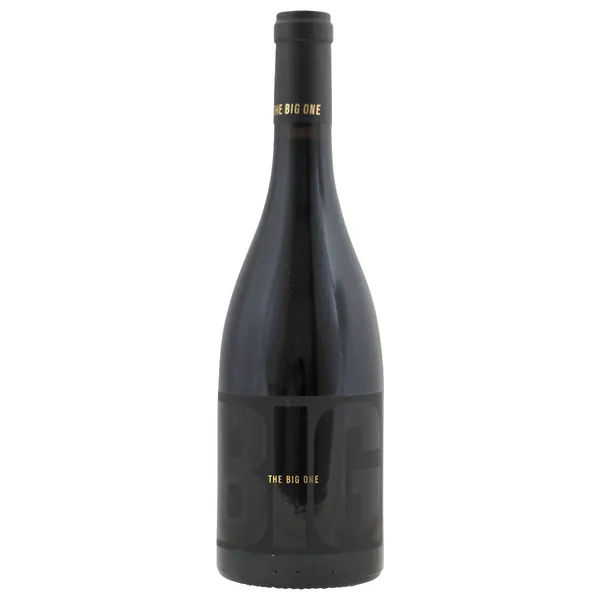 Vīns THE BIG ONE red wine 0.75l