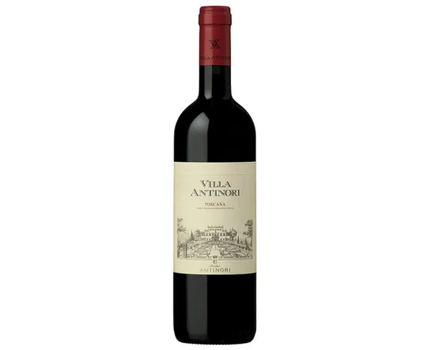 Vīns "Villa Antinori Rosso IGT Toscana" 13% 0.75L sauss sarkanvīns
