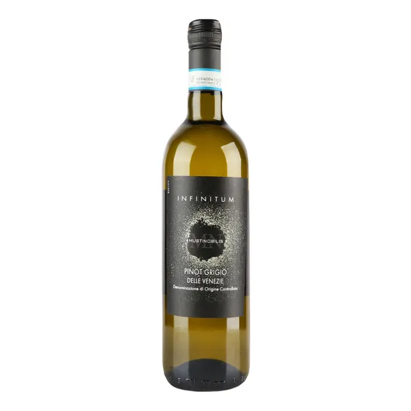Vins"INFINITUM Pinot Grigio"12% 0.75L
